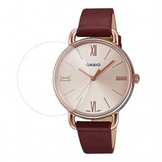 [6 יחידות] Casio LTP-E414PL-5A מגן מסך הידרוג'ל שקוף (סיליקון) לשעון