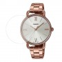 [6 יחידות] Casio LTP-E414R-7A מגן מסך הידרוג'ל שקוף (סיליקון) לשעון