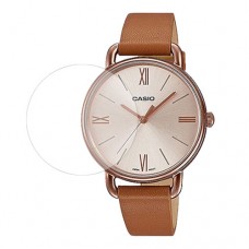 [6 יחידות] Casio LTP-E414RL-5A מגן מסך הידרוג'ל שקוף (סיליקון) לשעון