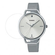 [6 יחידות] Casio LTP-E415M-7C מגן מסך הידרוג'ל שקוף (סיליקון) לשעון