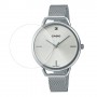 [6 יחידות] Casio LTP-E415M-7C מגן מסך הידרוג'ל שקוף (סיליקון) לשעון