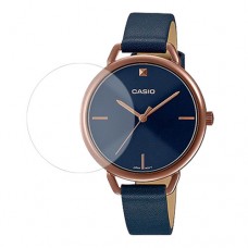 [6 יחידות] Casio LTP-E415RL-2C מגן מסך הידרוג'ל שקוף (סיליקון) לשעון