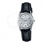 [6 יחידות] Casio LTP-V001L-7B מגן מסך הידרוג'ל שקוף (סיליקון) לשעון