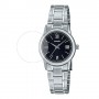 [6 יחידות] Casio LTP-V002D-1B3 מגן מסך הידרוג'ל שקוף (סיליקון) לשעון