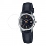[6 יחידות] Casio LTP-V002L-1B3 מגן מסך הידרוג'ל שקוף (סיליקון) לשעון