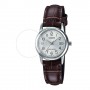 [6 יחידות] Casio LTP-V002L-7B2 מגן מסך הידרוג'ל שקוף (סיליקון) לשעון