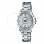 [6 יחידות] Casio LTP-V004D-7B2 מגן מסך הידרוג'ל שקוף (סיליקון) לשעון