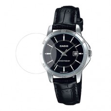 [6 יחידות] Casio LTP-V004L-1A מגן מסך הידרוג'ל שקוף (סיליקון) לשעון