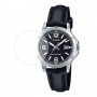 [6 יחידות] Casio LTP-V004L-1B מגן מסך הידרוג'ל שקוף (סיליקון) לשעון