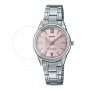 [6 יחידות] Casio LTP-V005D-4B2 מגן מסך הידרוג'ל שקוף (סיליקון) לשעון