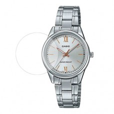 [6 יחידות] Casio LTP-V005D-7B2 מגן מסך הידרוג'ל שקוף (סיליקון) לשעון