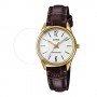 [6 יחידות] Casio LTP-V005GL-7B מגן מסך הידרוג'ל שקוף (סיליקון) לשעון