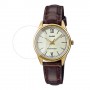 [6 יחידות] Casio LTP-V005GL-9B מגן מסך הידרוג'ל שקוף (סיליקון) לשעון