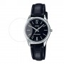 [6 יחידות] Casio LTP-V005L-1B מגן מסך הידרוג'ל שקוף (סיליקון) לשעון