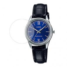 [6 יחידות] Casio LTP-V005L-2B מגן מסך הידרוג'ל שקוף (סיליקון) לשעון