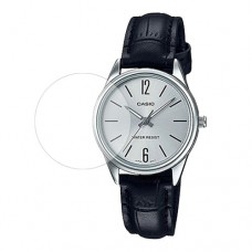 [6 יחידות] Casio LTP-V005L-7B מגן מסך הידרוג'ל שקוף (סיליקון) לשעון