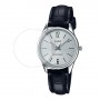 [6 יחידות] Casio LTP-V005L-7B מגן מסך הידרוג'ל שקוף (סיליקון) לשעון