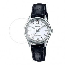 [6 יחידות] Casio LTP-V005L-7B2 מגן מסך הידרוג'ל שקוף (סיליקון) לשעון