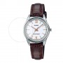 [6 יחידות] Casio LTP-V005L-7B3 מגן מסך הידרוג'ל שקוף (סיליקון) לשעון