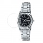 [6 יחידות] Casio LTP-V006D-1B מגן מסך הידרוג'ל שקוף (סיליקון) לשעון