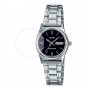 [6 יחידות] Casio LTP-V006D-1B2 מגן מסך הידרוג'ל שקוף (סיליקון) לשעון