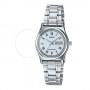 [6 יחידות] Casio LTP-V006D-2B מגן מסך הידרוג'ל שקוף (סיליקון) לשעון