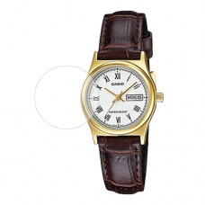 [6 יחידות] Casio LTP-V006GL-7B מגן מסך הידרוג'ל שקוף (סיליקון) לשעון