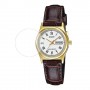 [6 יחידות] Casio LTP-V006GL-7B מגן מסך הידרוג'ל שקוף (סיליקון) לשעון