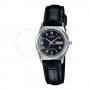 [6 יחידות] Casio LTP-V006L-1B מגן מסך הידרוג'ל שקוף (סיליקון) לשעון