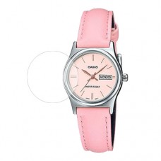 [6 יחידות] Casio LTP-V006L-4B מגן מסך הידרוג'ל שקוף (סיליקון) לשעון