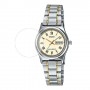 [6 יחידות] Casio LTP-V006SG-9B מגן מסך הידרוג'ל שקוף (סיליקון) לשעון