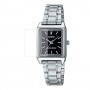 [6 יחידות] Casio LTP-V007D-1E מגן מסך הידרוג'ל שקוף (סיליקון) לשעון