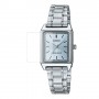 [6 יחידות] Casio LTP-V007D-2E מגן מסך הידרוג'ל שקוף (סיליקון) לשעון