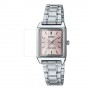 [6 יחידות] Casio LTP-V007D-4E מגן מסך הידרוג'ל שקוף (סיליקון) לשעון