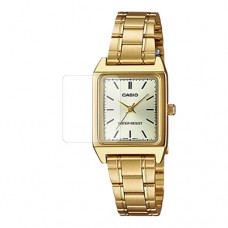 [6 יחידות] Casio LTP-V007G-9E מגן מסך הידרוג'ל שקוף (סיליקון) לשעון