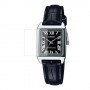 [6 יחידות] Casio LTP-V007L-1B מגן מסך הידרוג'ל שקוף (סיליקון) לשעון