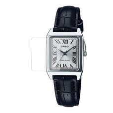 [6 יחידות] Casio LTP-V007L-7B1 מגן מסך הידרוג'ל שקוף (סיליקון) לשעון