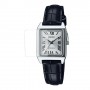 [6 יחידות] Casio LTP-V007L-7B1 מגן מסך הידרוג'ל שקוף (סיליקון) לשעון