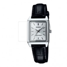 [6 יחידות] Casio LTP-V007L-7E1 מגן מסך הידרוג'ל שקוף (סיליקון) לשעון
