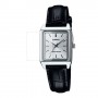 [6 יחידות] Casio LTP-V007L-7E1 מגן מסך הידרוג'ל שקוף (סיליקון) לשעון