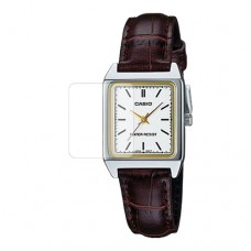 [6 יחידות] Casio LTP-V007L-7E2 מגן מסך הידרוג'ל שקוף (סיליקון) לשעון