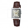 [6 יחידות] Casio LTP-V007L-9B מגן מסך הידרוג'ל שקוף (סיליקון) לשעון