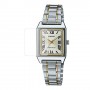 [6 יחידות] Casio LTP-V007SG-9B מגן מסך הידרוג'ל שקוף (סיליקון) לשעון