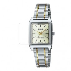 [6 יחידות] Casio LTP-V007SG-9E מגן מסך הידרוג'ל שקוף (סיליקון) לשעון