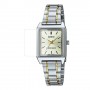 [6 יחידות] Casio LTP-V007SG-9E מגן מסך הידרוג'ל שקוף (סיליקון) לשעון