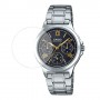 [6 יחידות] Casio LTP-V300D-1A2 מגן מסך הידרוג'ל שקוף (סיליקון) לשעון