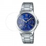 [6 יחידות] Casio LTP-V300D-2A2 מגן מסך הידרוג'ל שקוף (סיליקון) לשעון