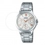 [6 יחידות] Casio LTP-V300D-7A2 מגן מסך הידרוג'ל שקוף (סיליקון) לשעון