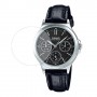 [6 יחידות] Casio LTP-V300L-1A מגן מסך הידרוג'ל שקוף (סיליקון) לשעון