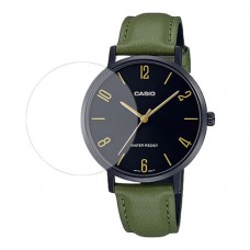 [6 יחידות] Casio LTP-VT01BL-3B מגן מסך הידרוג'ל שקוף (סיליקון) לשעון